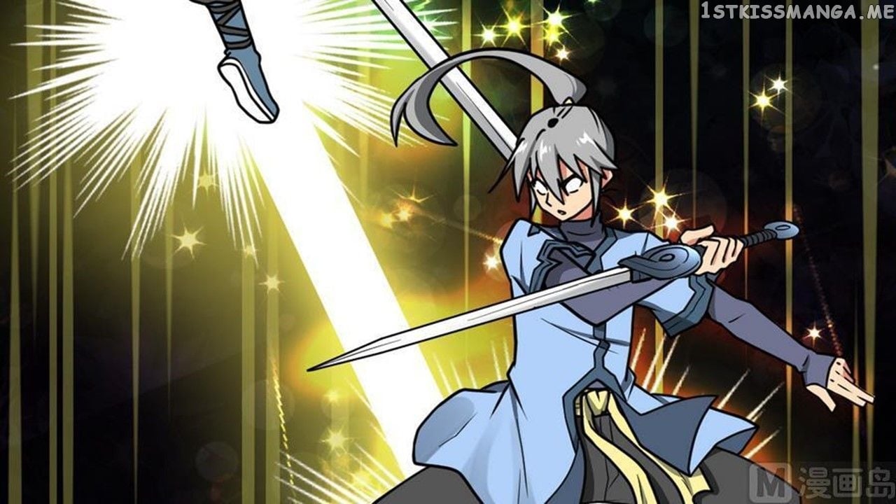 The Peerless Sword God chapter 6 - page 59