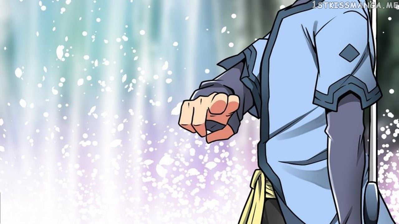 The Peerless Sword God chapter 6 - page 6