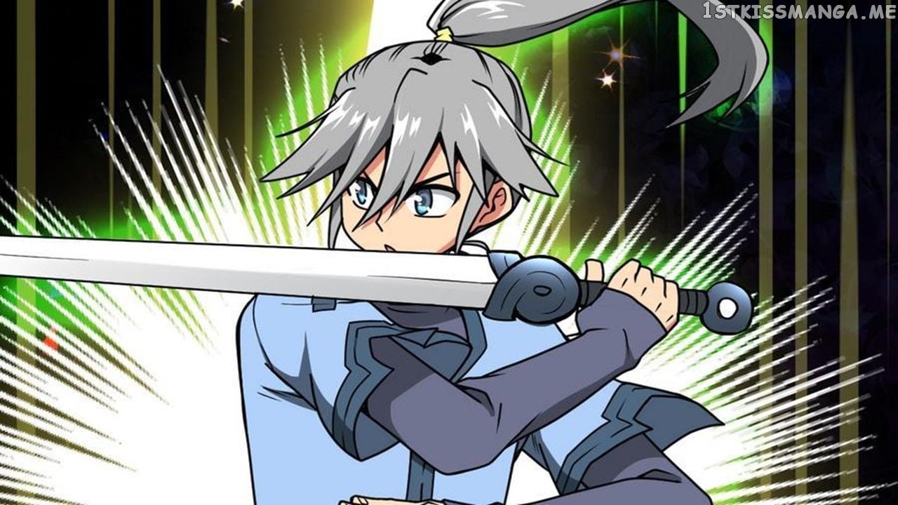 The Peerless Sword God chapter 6 - page 70