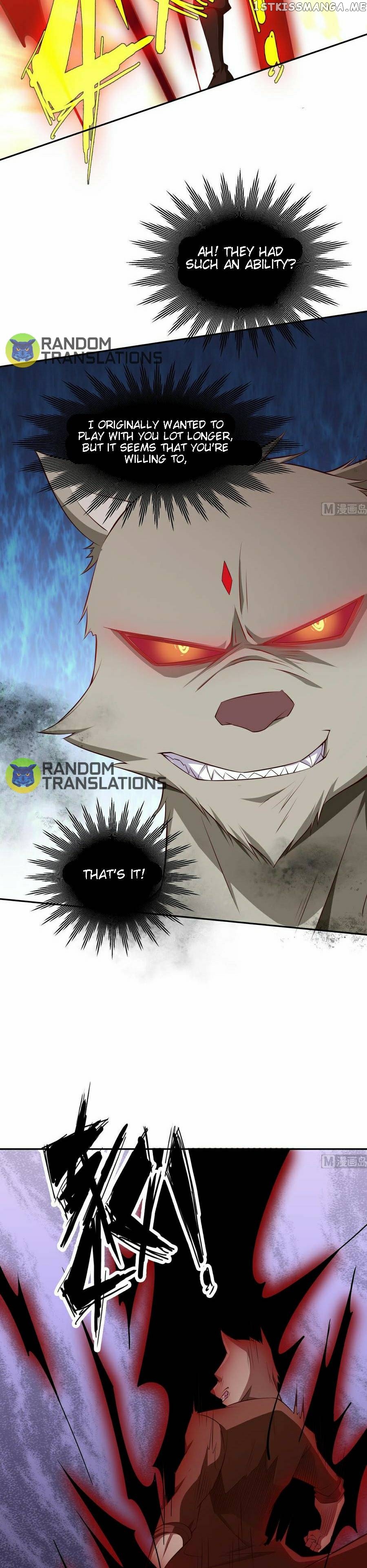The Peerless Sword God chapter 215 - page 4