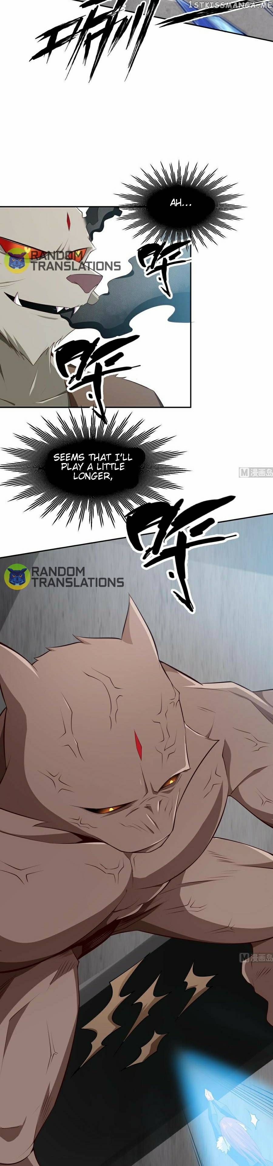 The Peerless Sword God chapter 215 - page 6