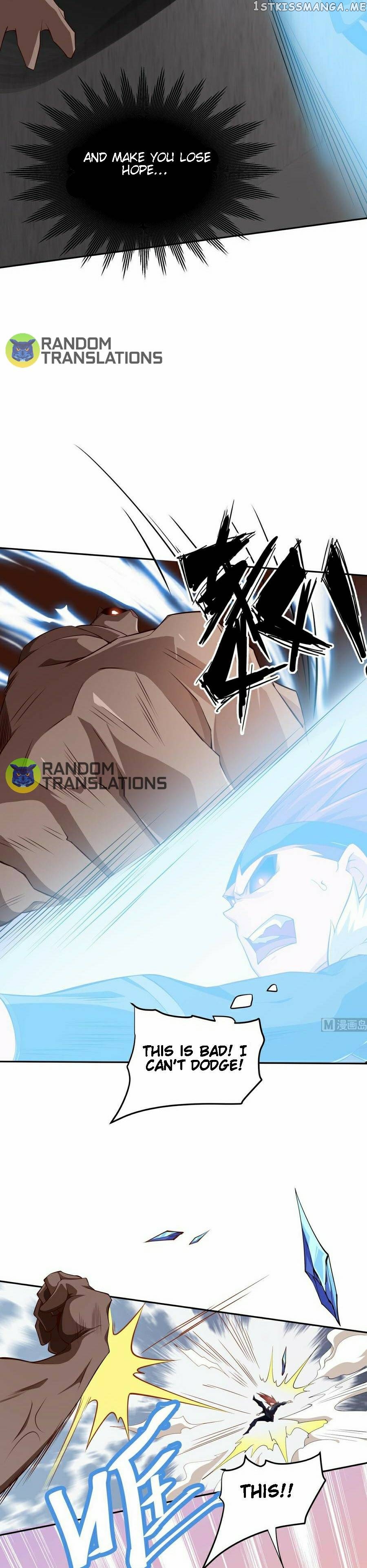 The Peerless Sword God chapter 215 - page 7