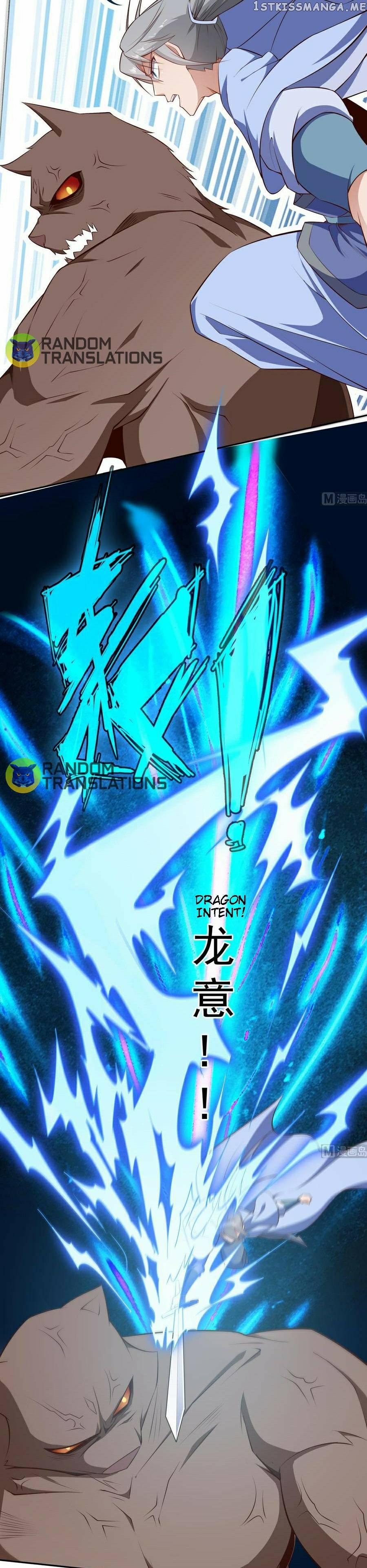 The Peerless Sword God chapter 215 - page 9