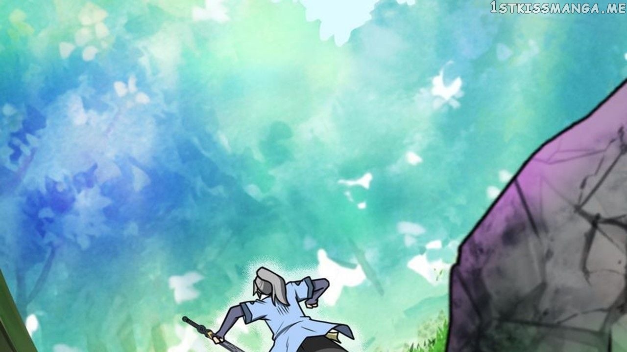 The Peerless Sword God chapter 7 - page 85