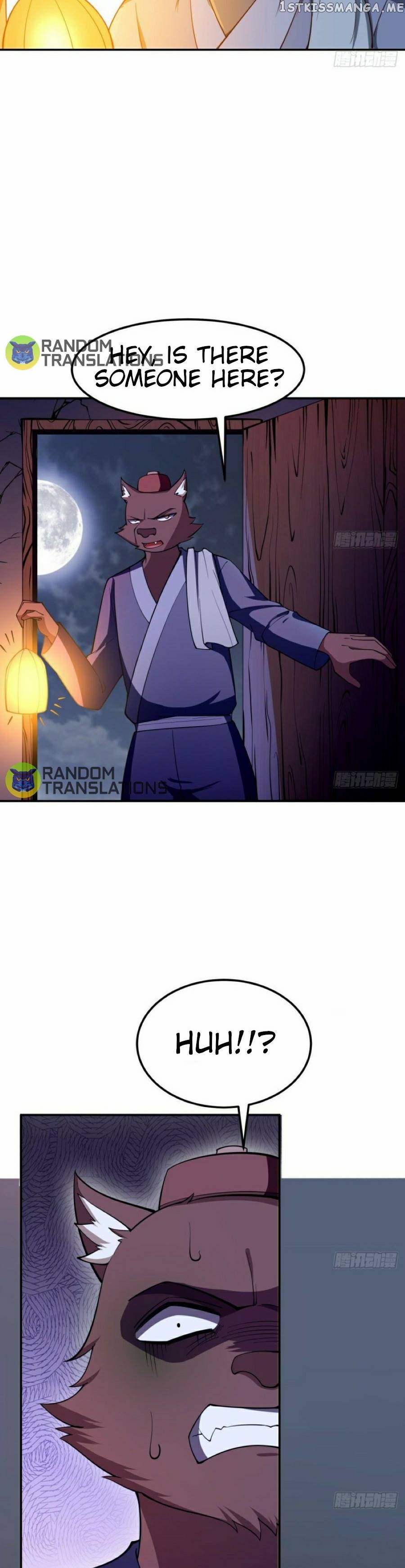 The Peerless Sword God chapter 193 - page 8