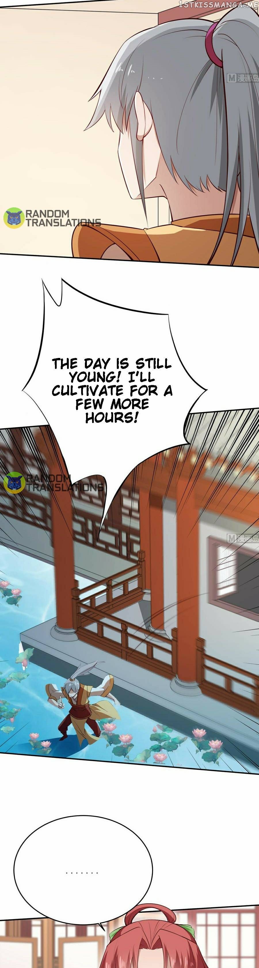 The Peerless Sword God chapter 212 - page 9