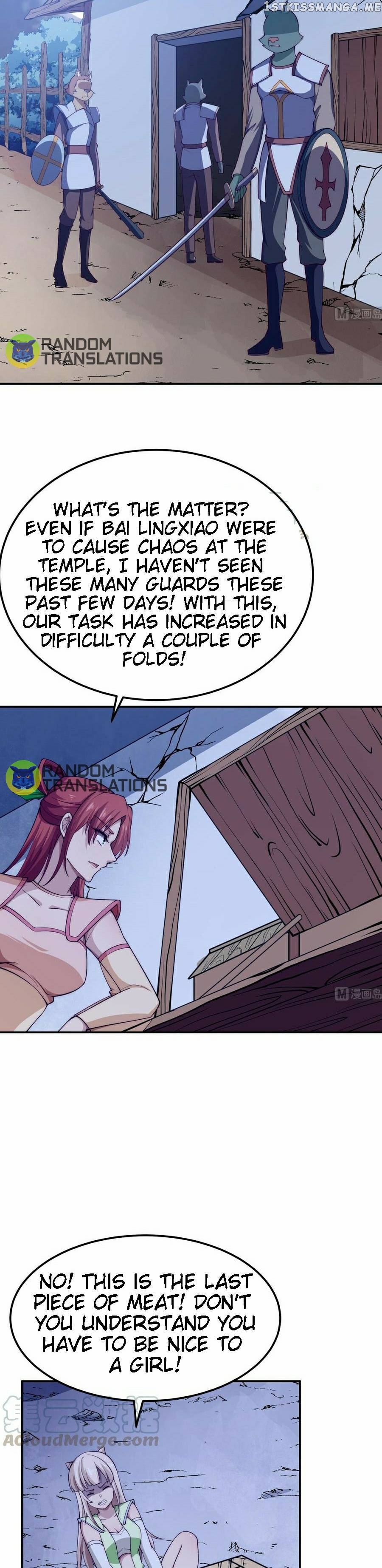 The Peerless Sword God chapter 194 - page 6