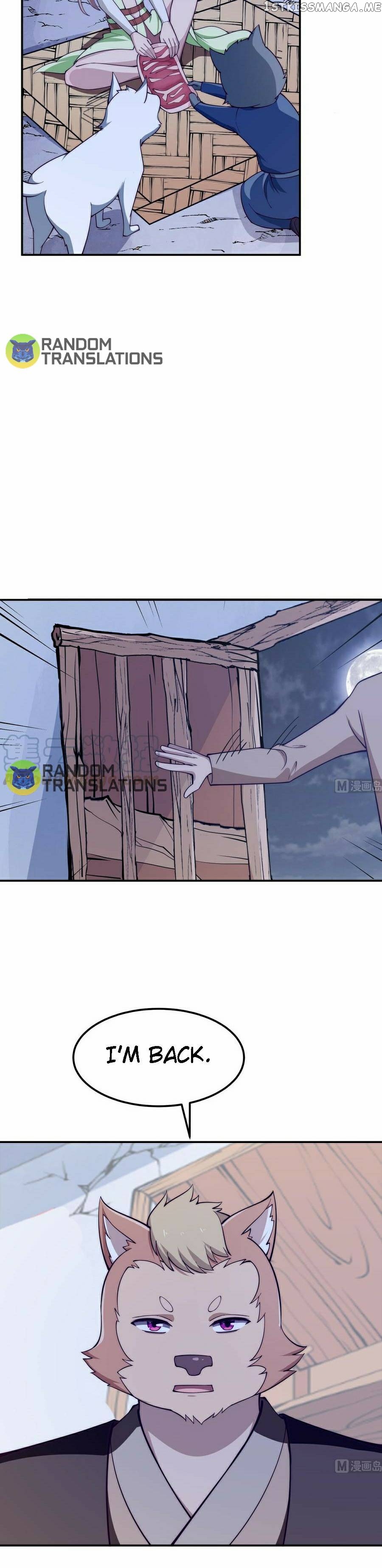 The Peerless Sword God chapter 194 - page 7
