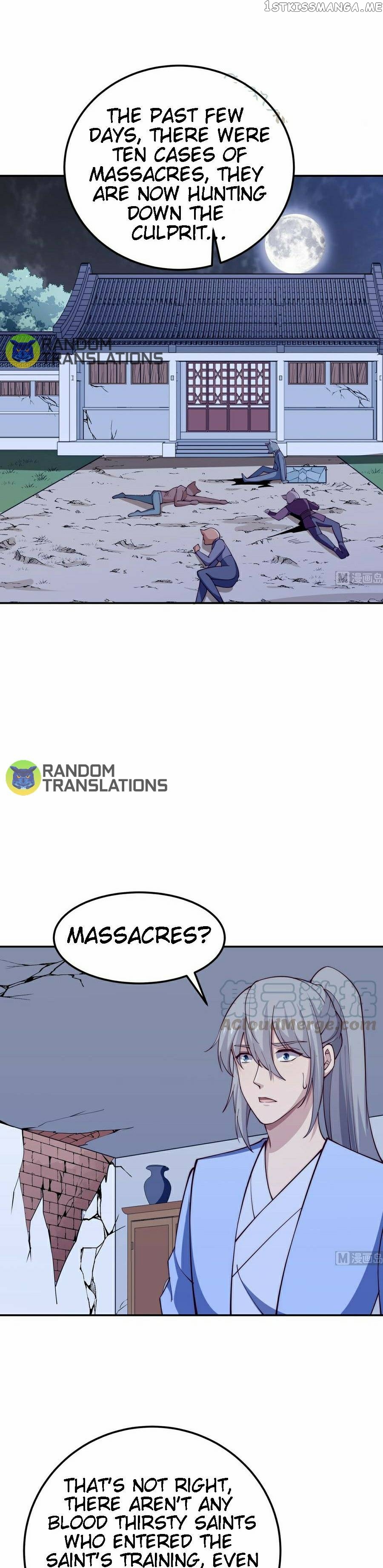 The Peerless Sword God chapter 194 - page 8