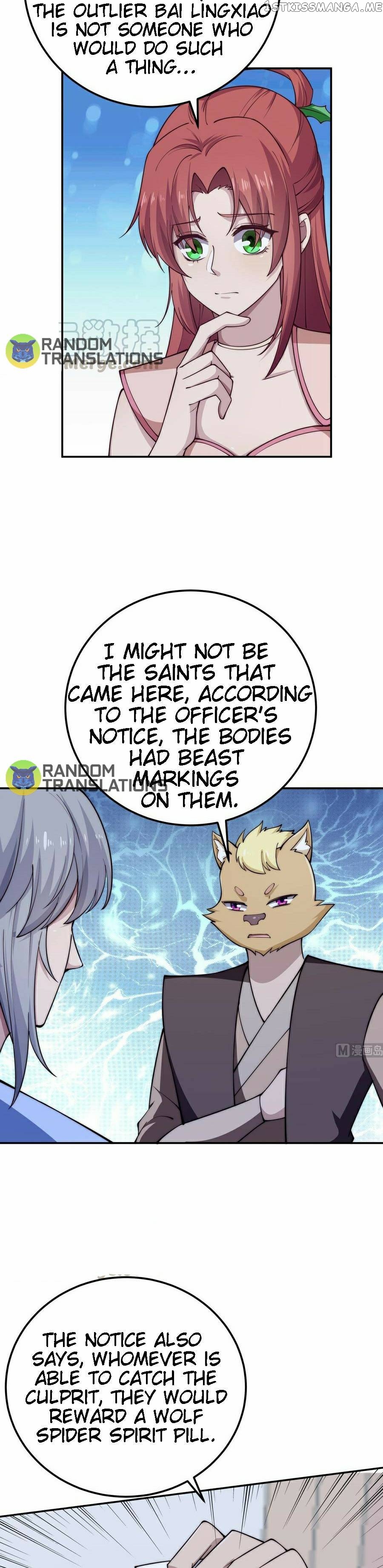 The Peerless Sword God chapter 194 - page 9