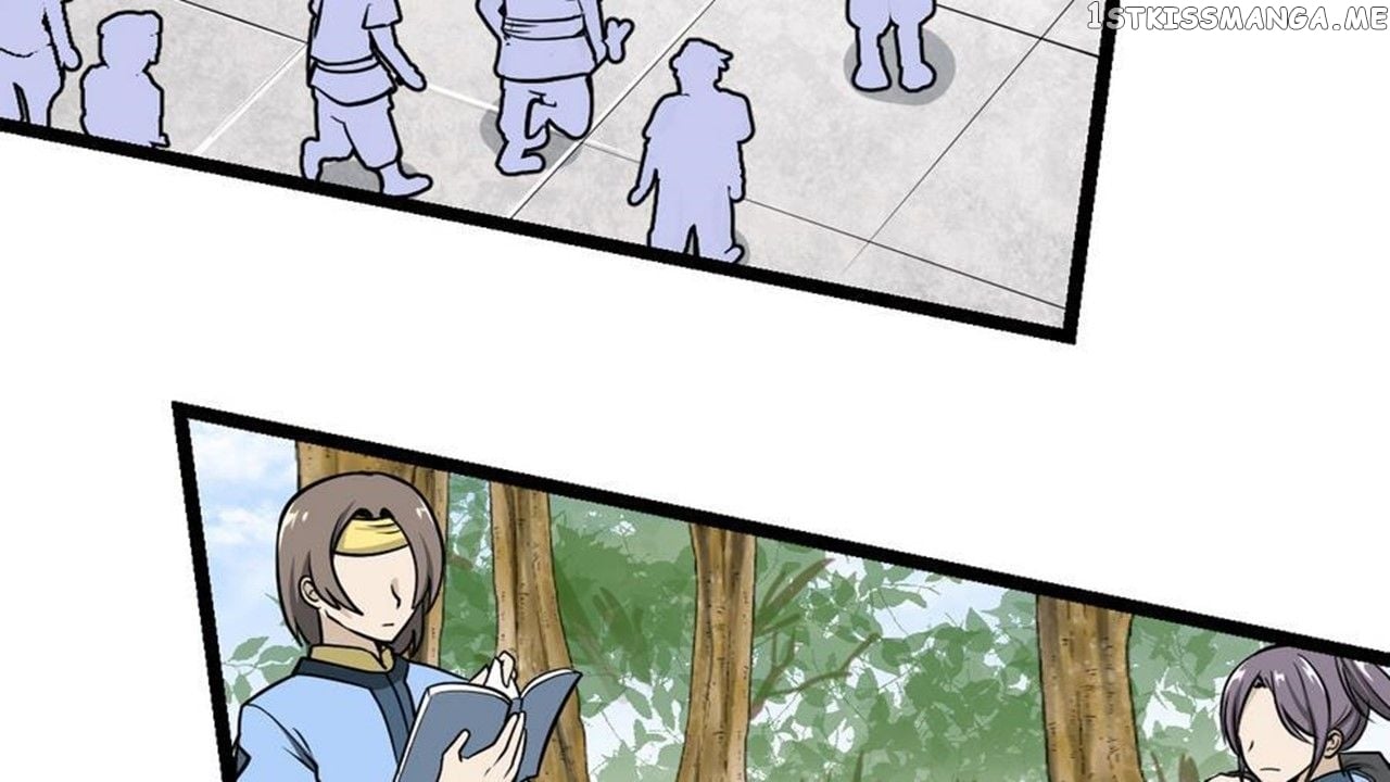 The Peerless Sword God chapter 8 - page 19