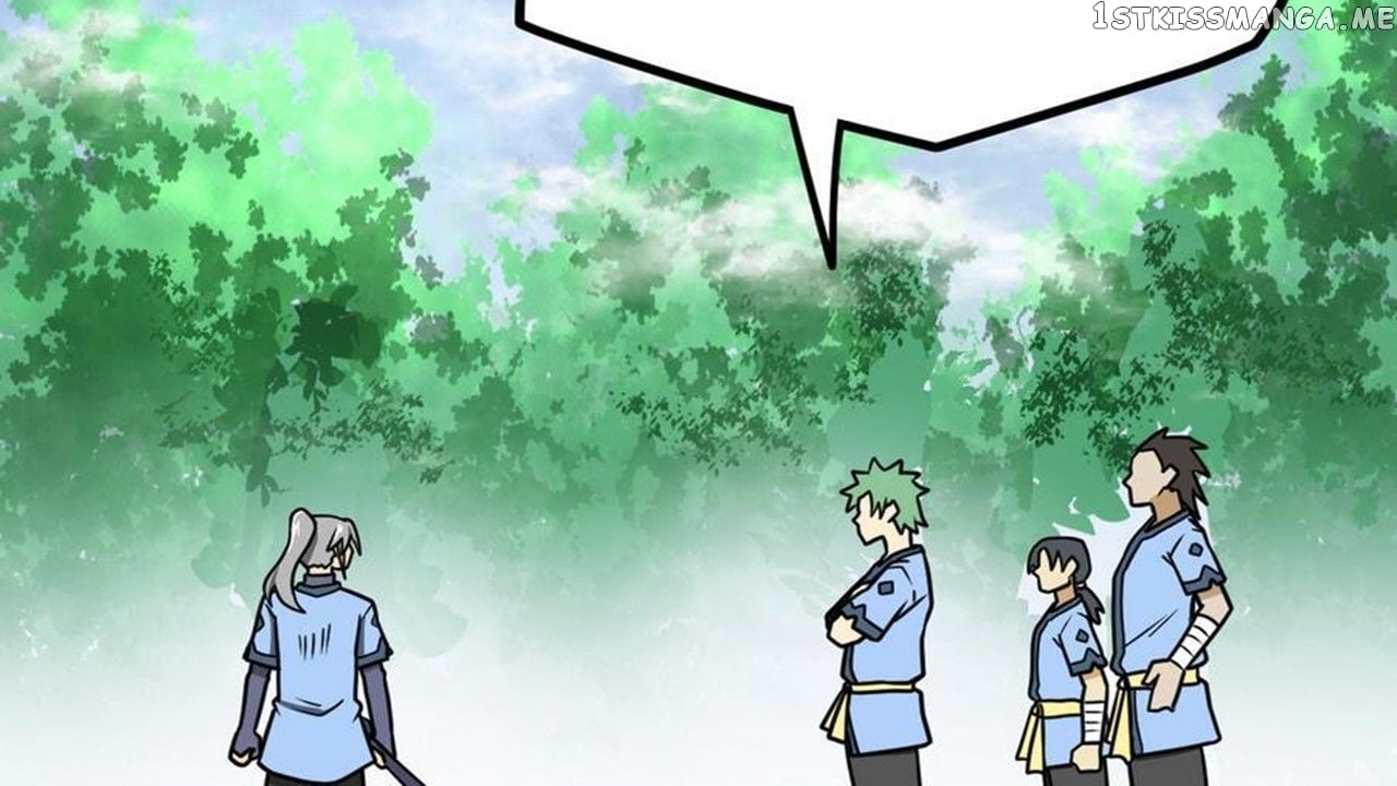 The Peerless Sword God chapter 8 - page 34