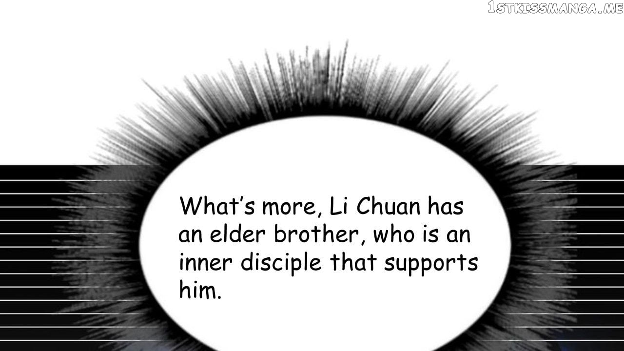 The Peerless Sword God chapter 8 - page 45