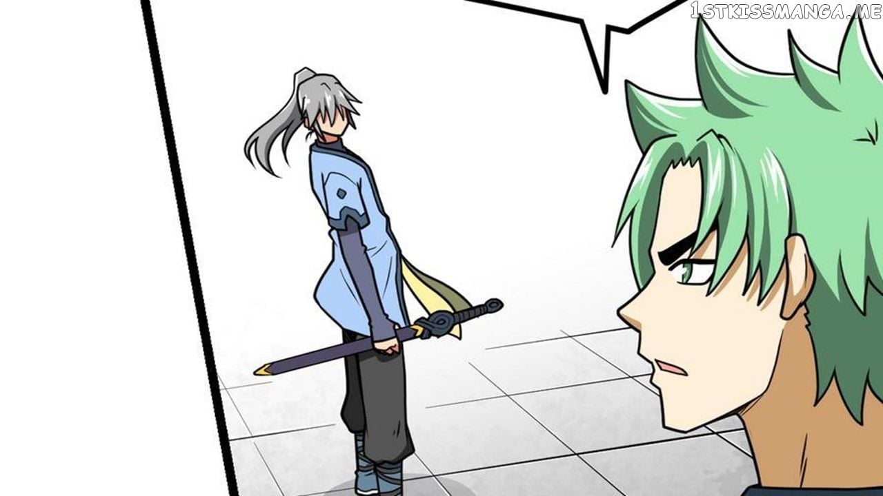 The Peerless Sword God chapter 8 - page 55