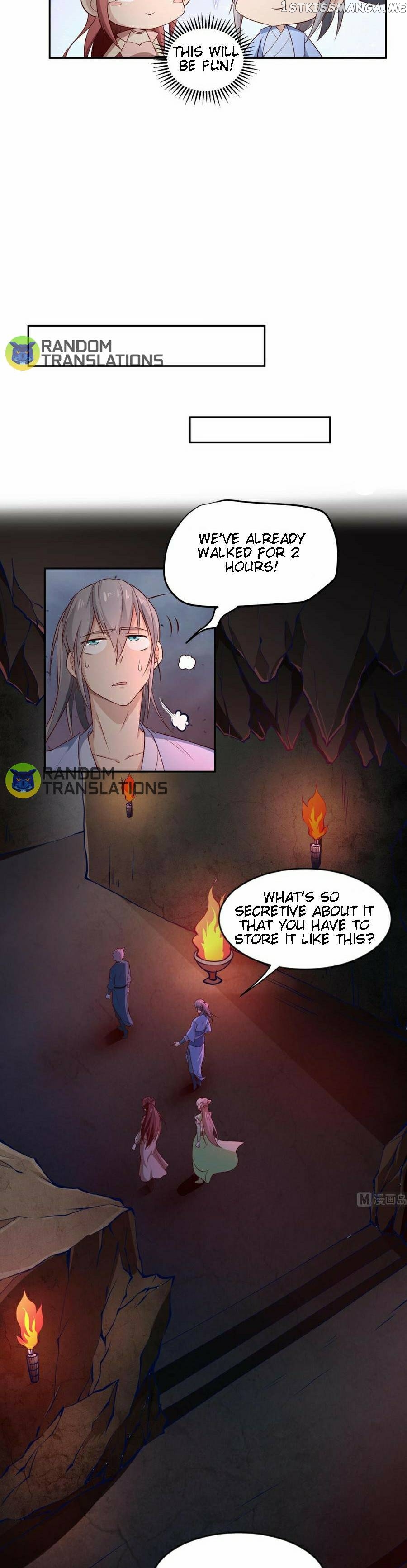 The Peerless Sword God chapter 211 - page 3
