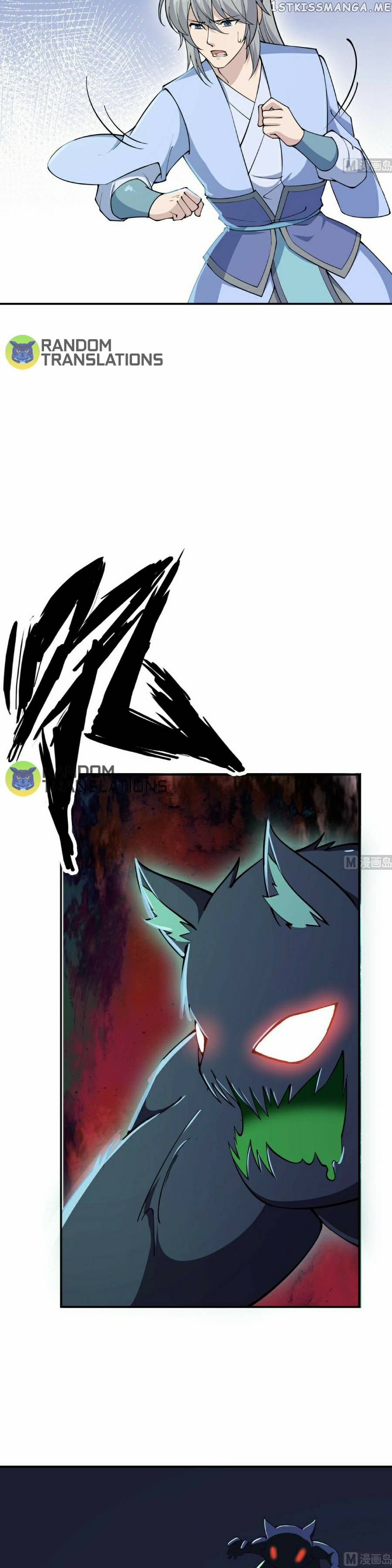 The Peerless Sword God chapter 196 - page 4
