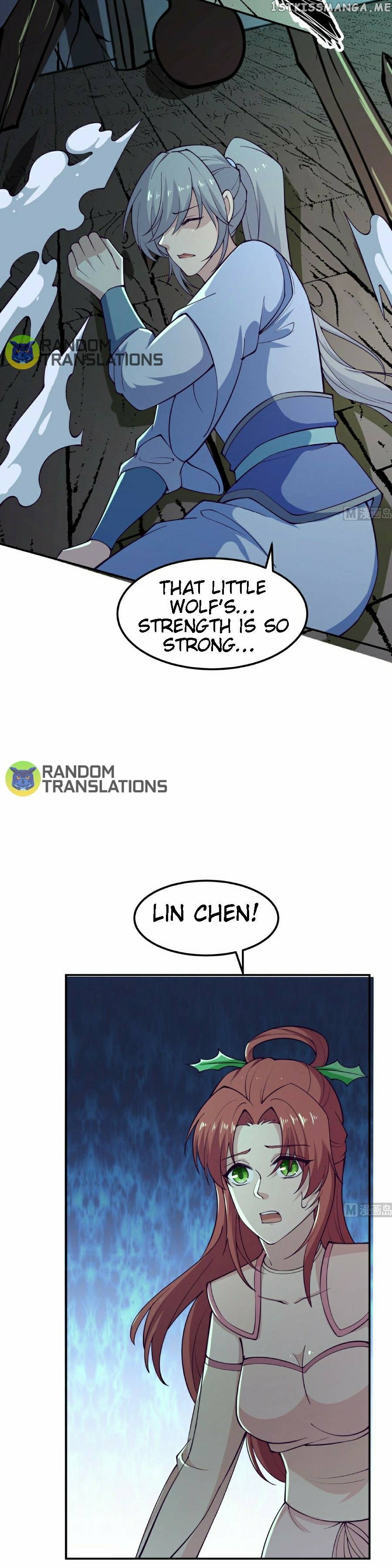 The Peerless Sword God chapter 196 - page 6