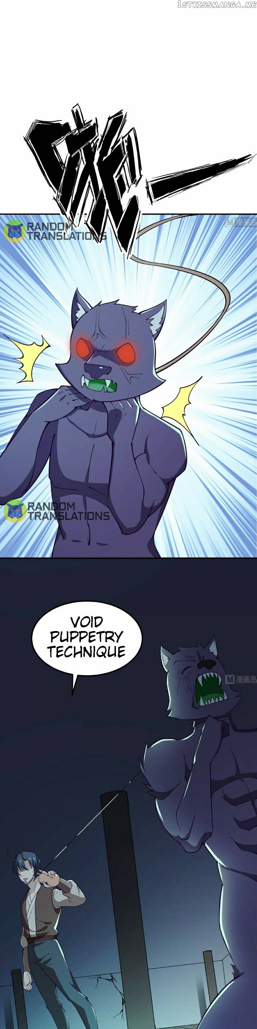 The Peerless Sword God chapter 196 - page 7