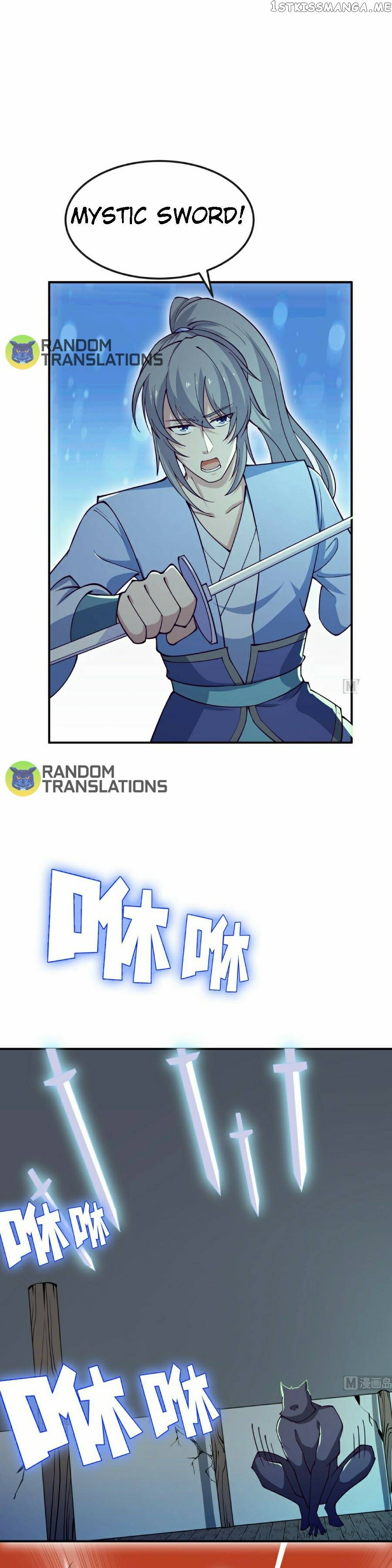 The Peerless Sword God chapter 196 - page 9