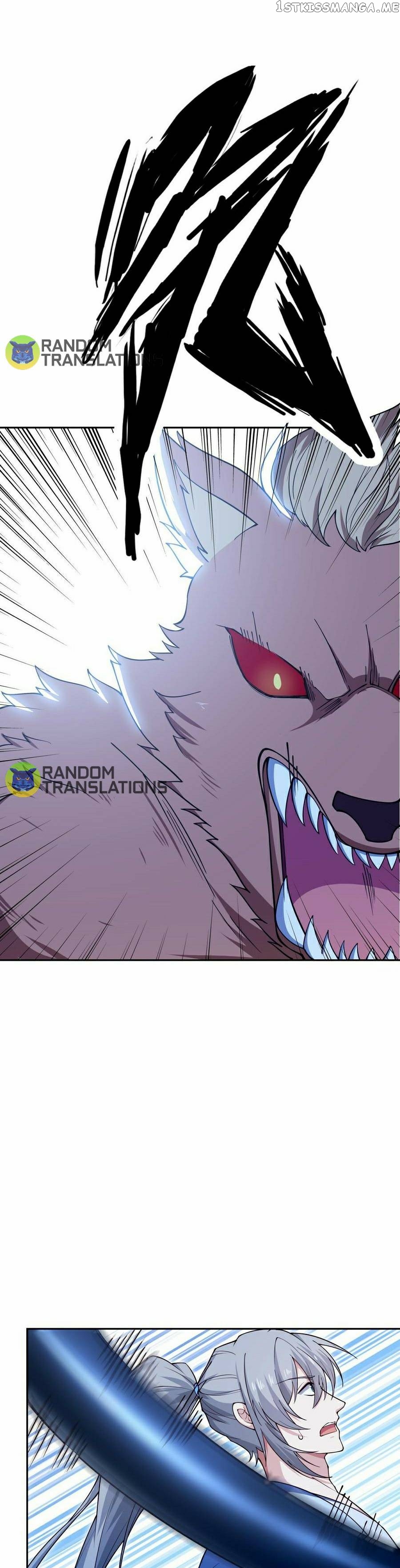 The Peerless Sword God chapter 206 - page 9