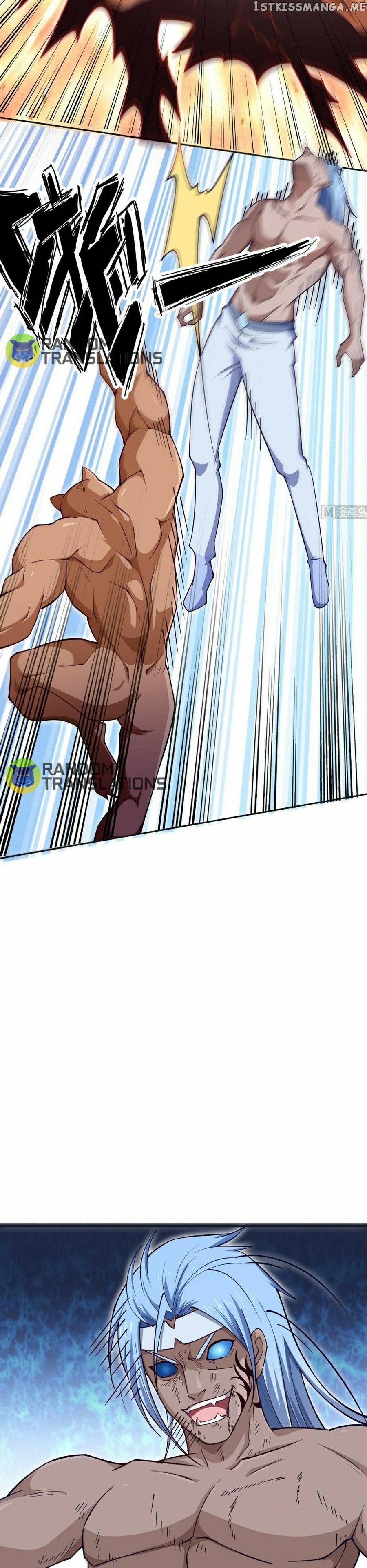 The Peerless Sword God chapter 203 - page 9