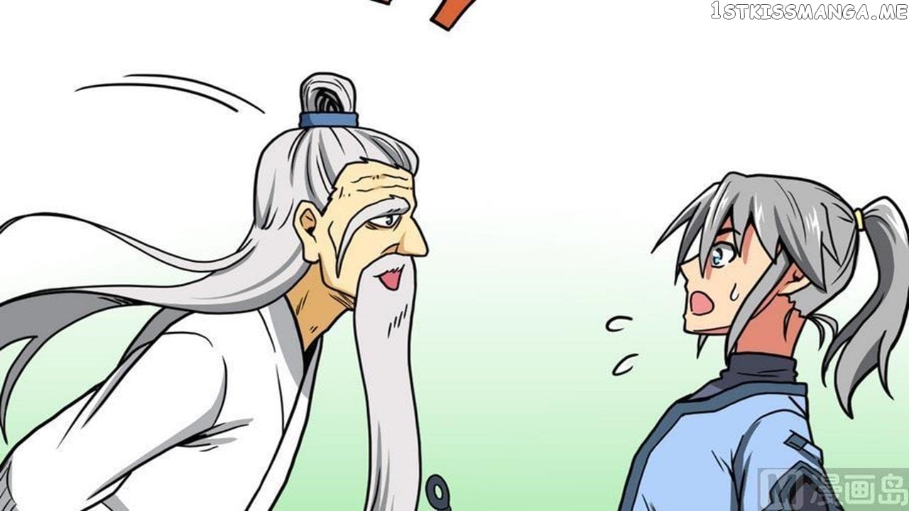 The Peerless Sword God chapter 13 - page 35