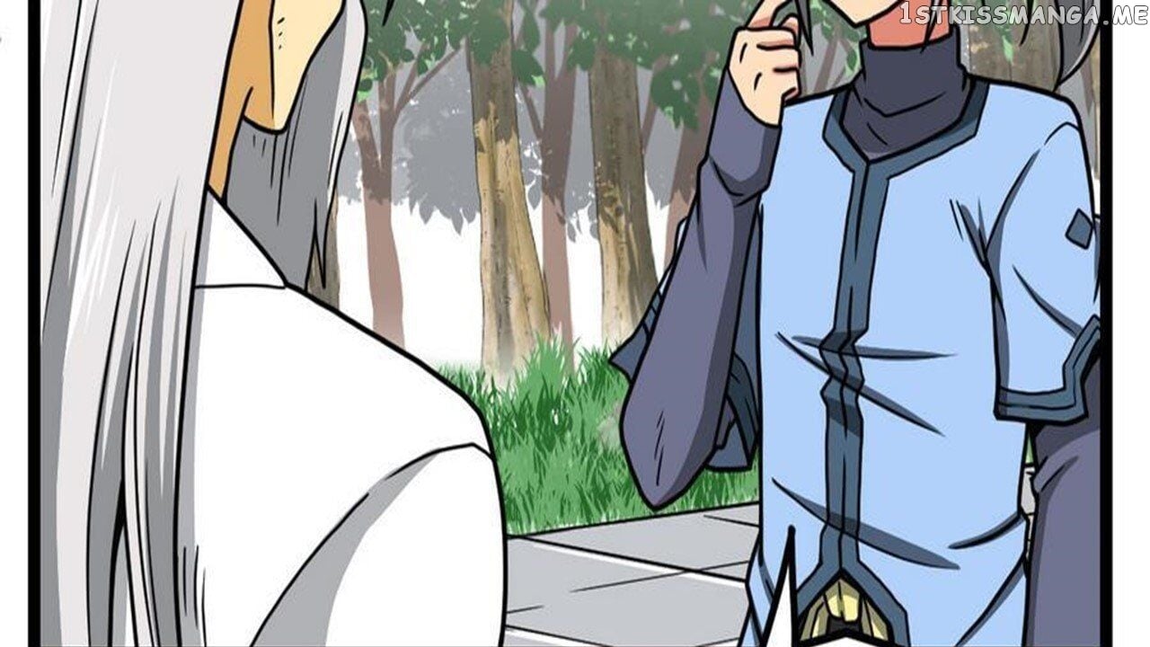 The Peerless Sword God chapter 13 - page 85