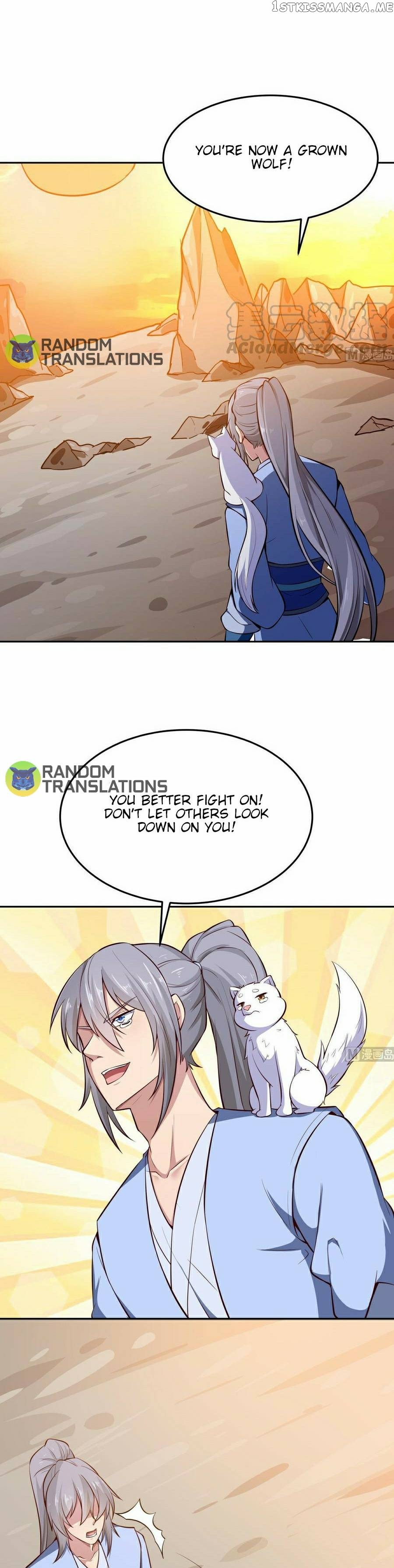 The Peerless Sword God chapter 169 - page 3