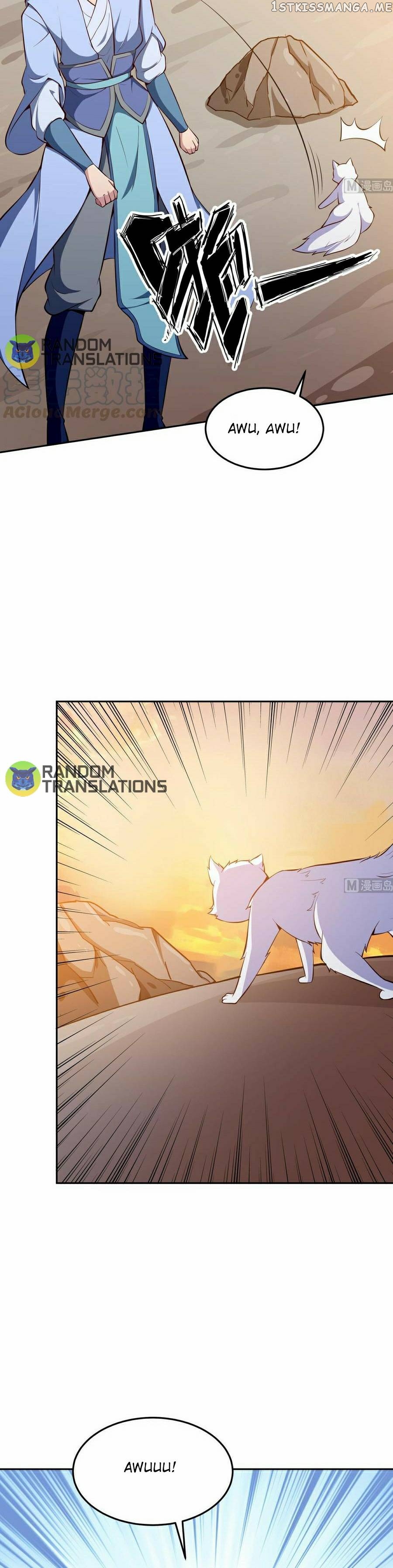 The Peerless Sword God chapter 169 - page 4