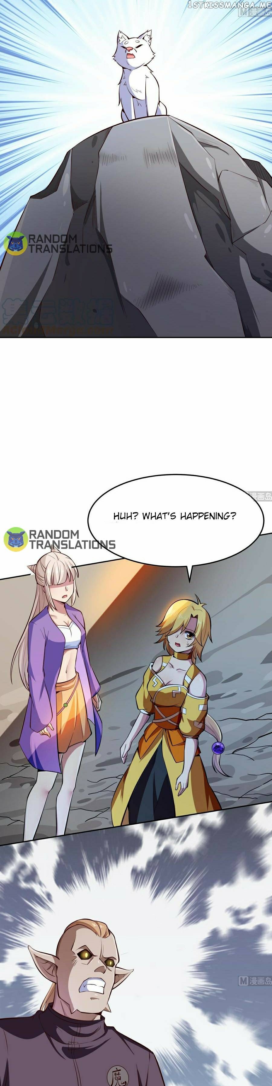The Peerless Sword God chapter 169 - page 5