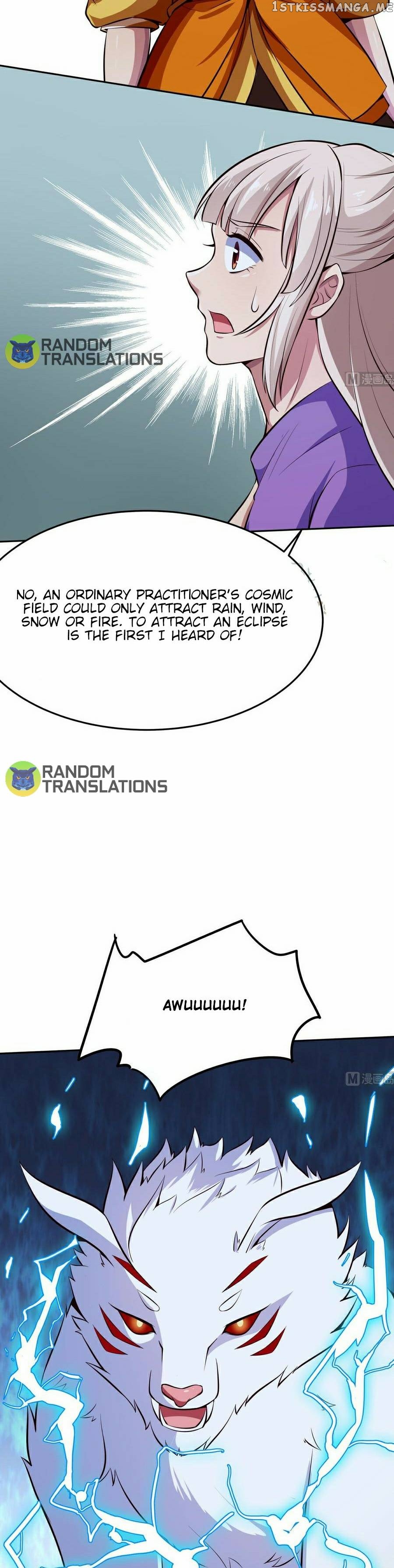 The Peerless Sword God chapter 169 - page 7
