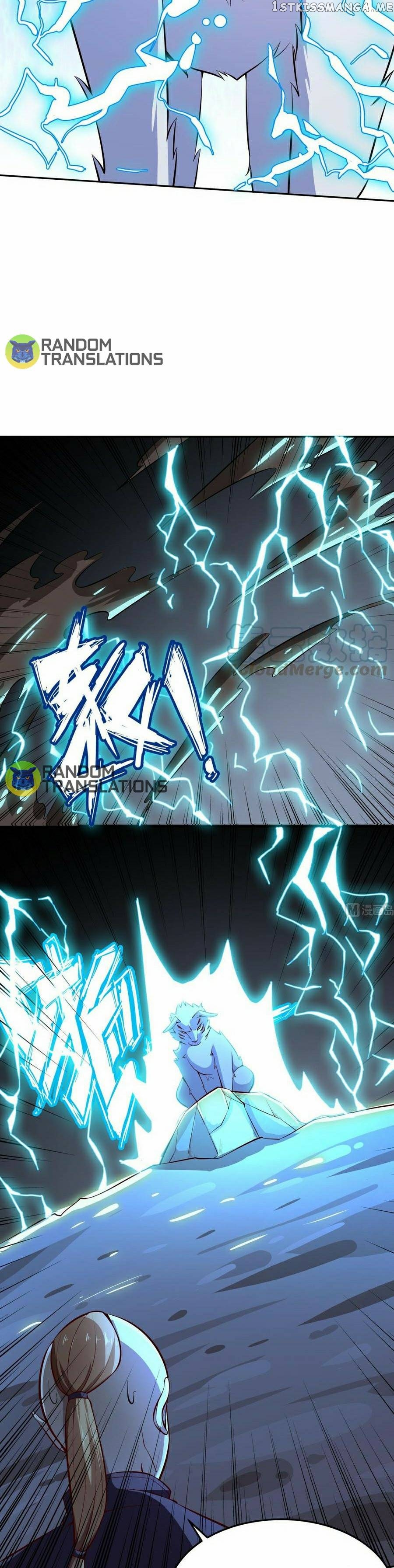 The Peerless Sword God chapter 169 - page 8