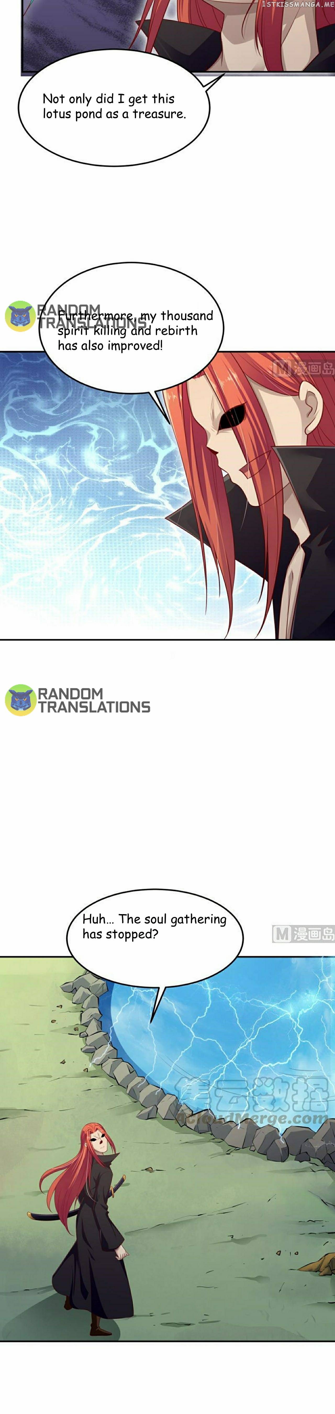 The Peerless Sword God chapter 132 - page 3
