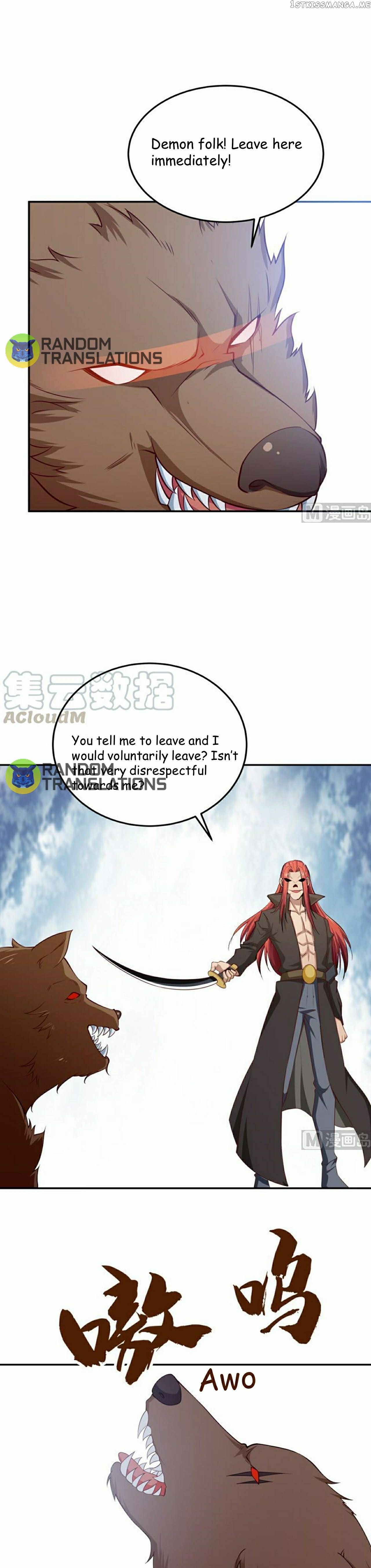 The Peerless Sword God chapter 132 - page 6