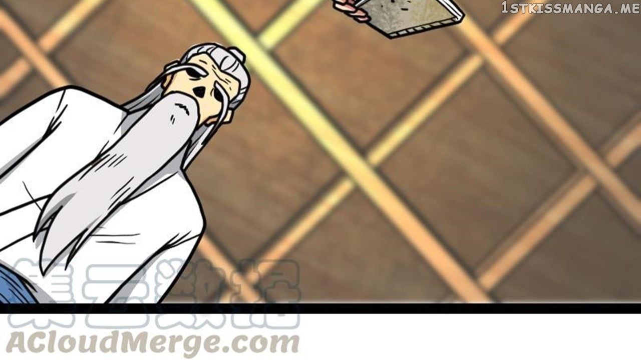 The Peerless Sword God chapter 17 - page 71