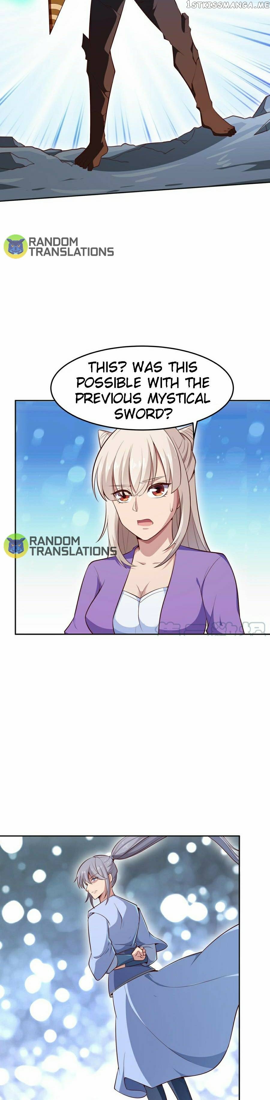 The Peerless Sword God chapter 176 - page 2