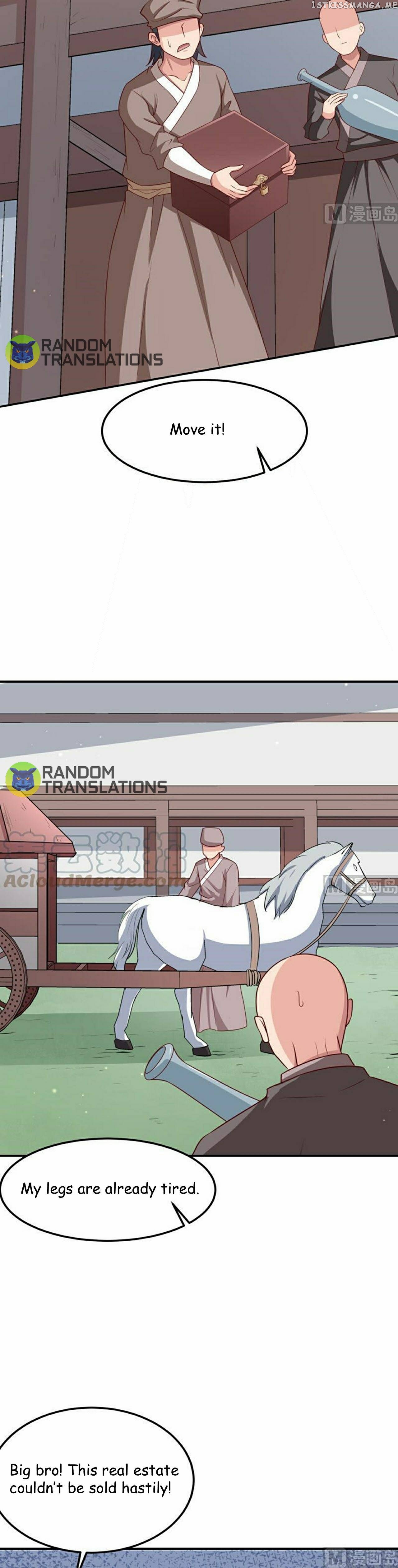 The Peerless Sword God chapter 129 - page 5