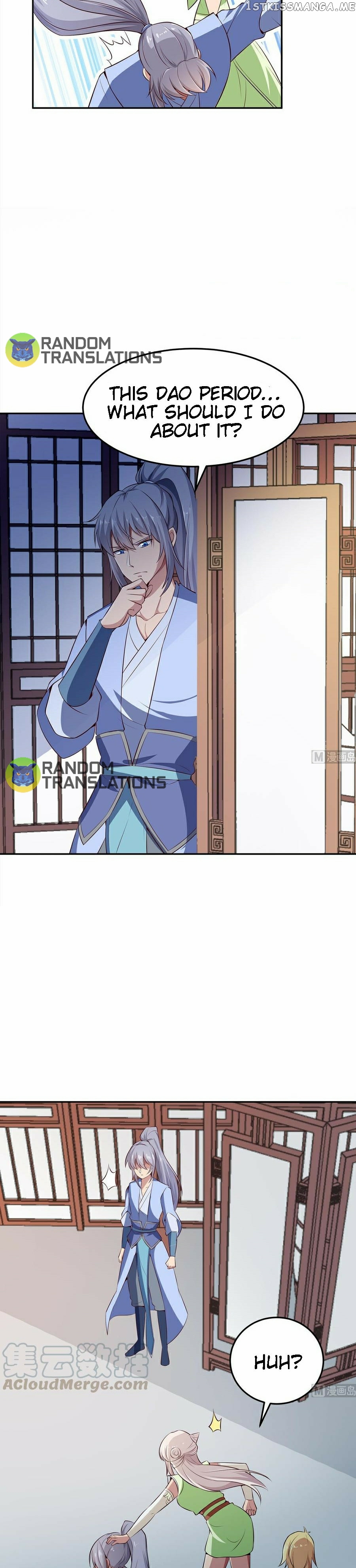 The Peerless Sword God chapter 177 - page 9