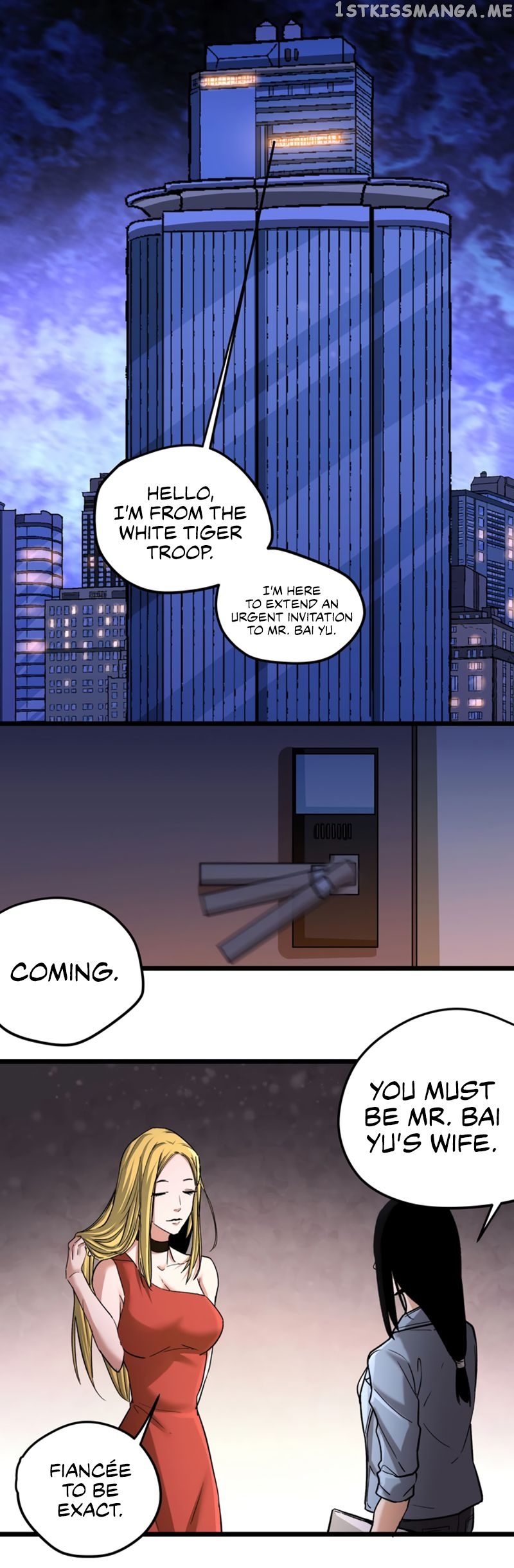 Black Abyss at Dawn chapter 1 - page 11