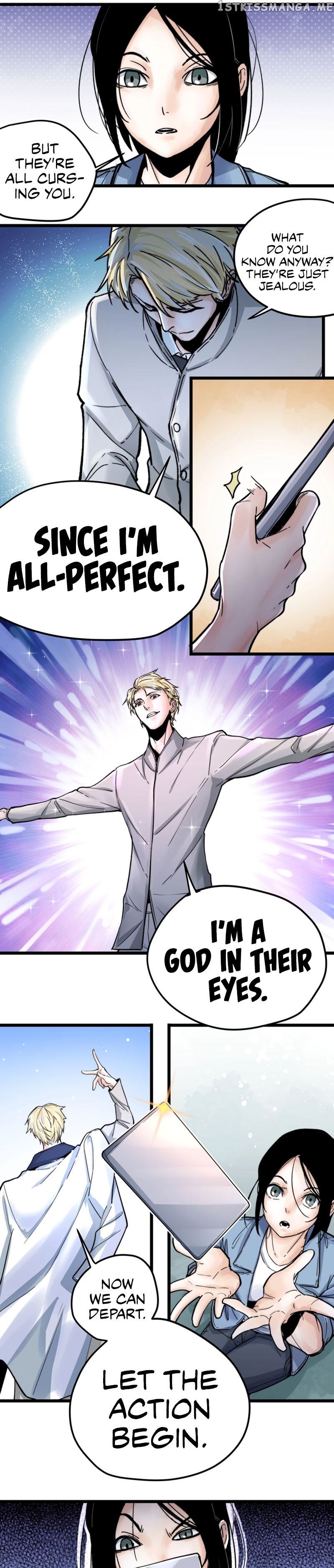 Black Abyss at Dawn chapter 1 - page 20