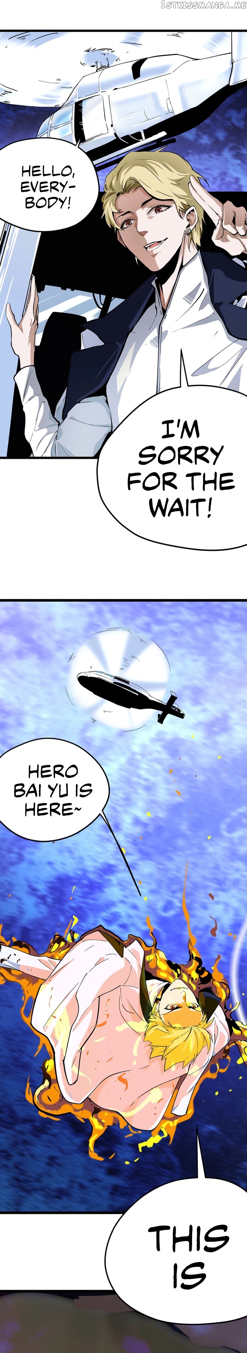 Black Abyss at Dawn chapter 1 - page 22