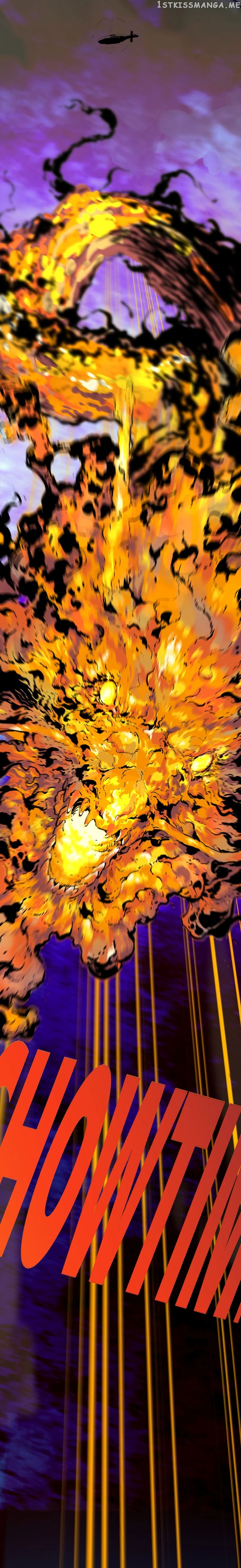 Black Abyss at Dawn chapter 1 - page 23