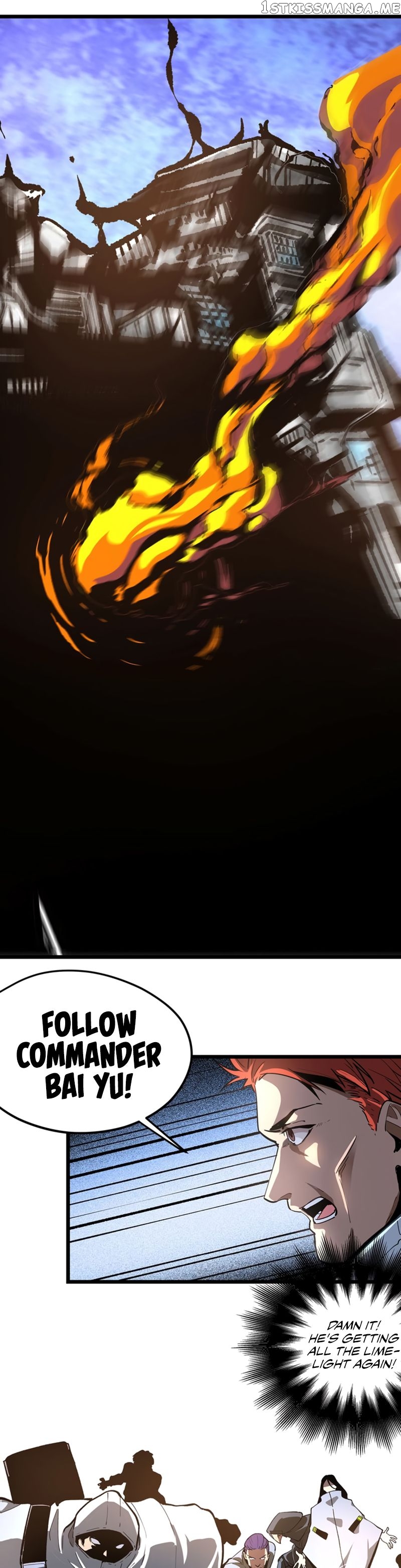 Black Abyss at Dawn chapter 1 - page 24