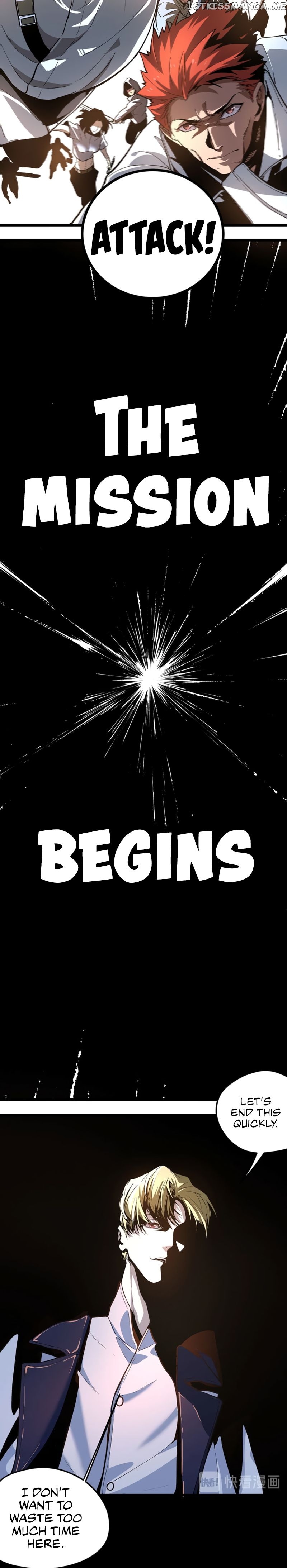 Black Abyss at Dawn chapter 1 - page 25