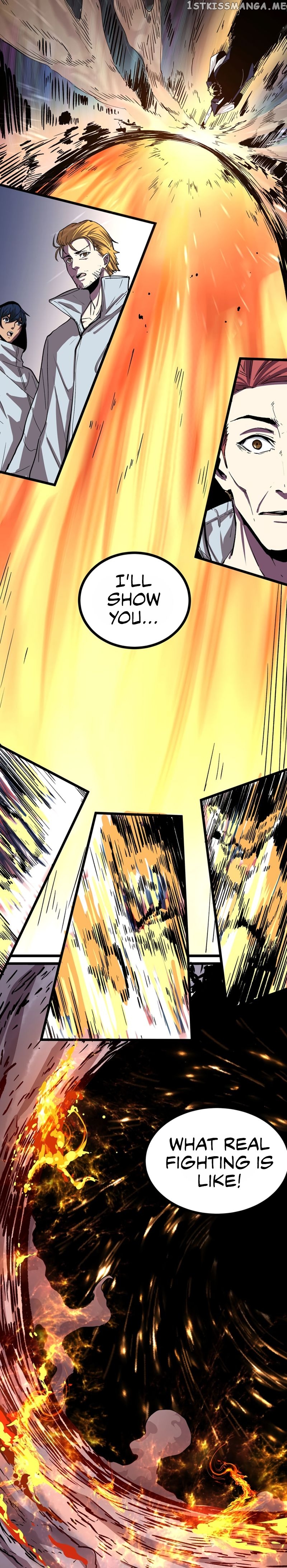 Black Abyss at Dawn chapter 1 - page 28
