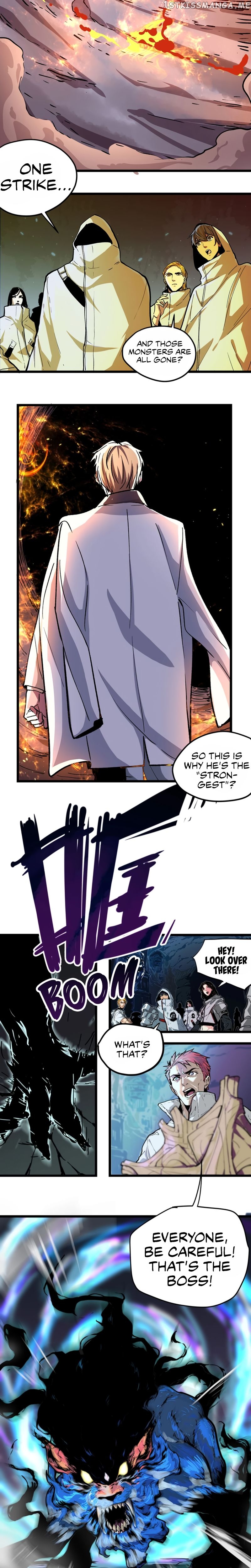 Black Abyss at Dawn chapter 1 - page 29