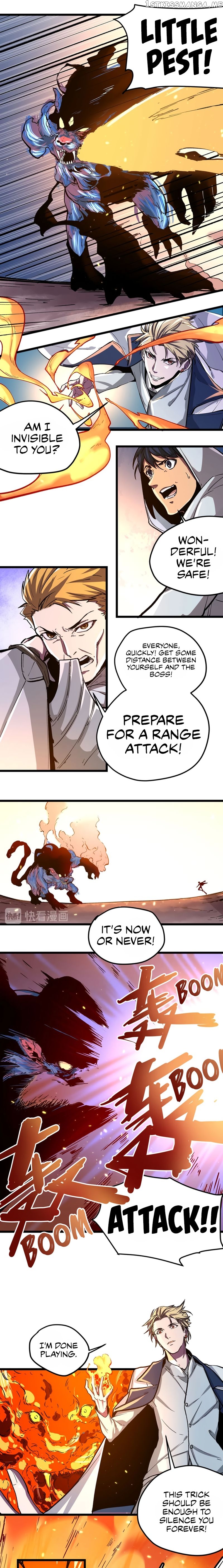 Black Abyss at Dawn chapter 1 - page 31