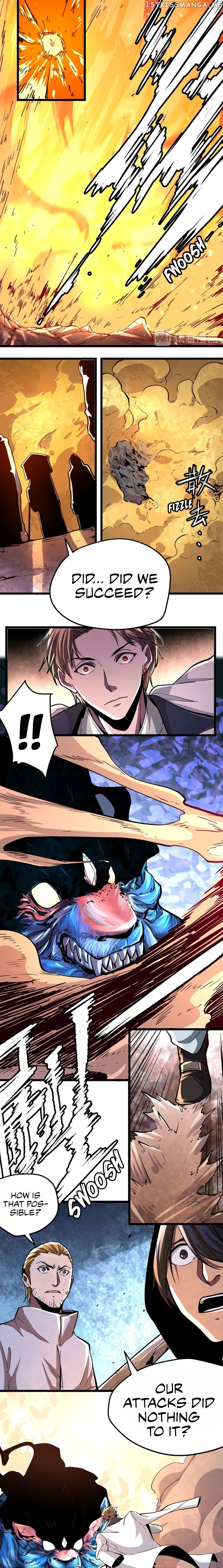 Black Abyss at Dawn chapter 1 - page 32