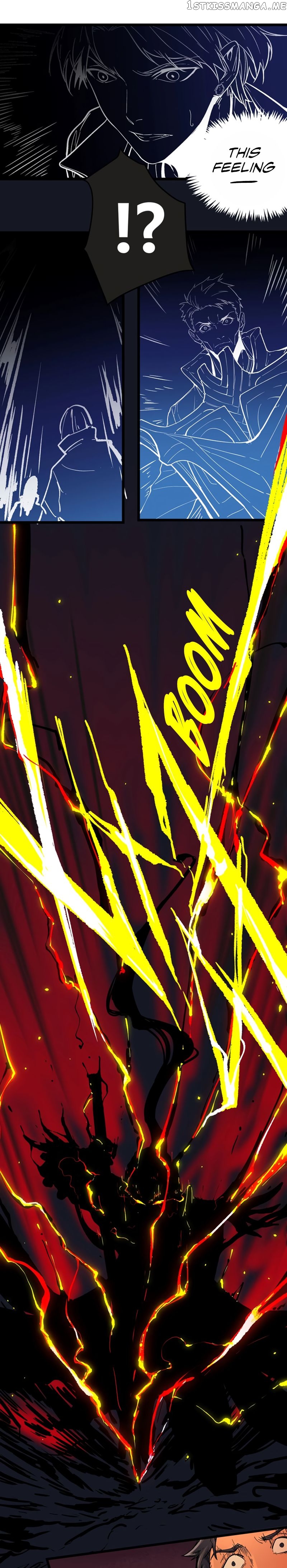 Black Abyss at Dawn chapter 1 - page 34