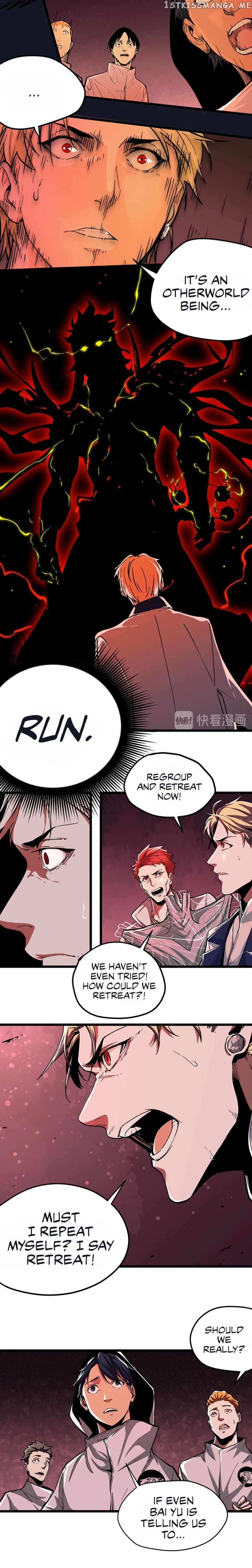 Black Abyss at Dawn chapter 1 - page 35